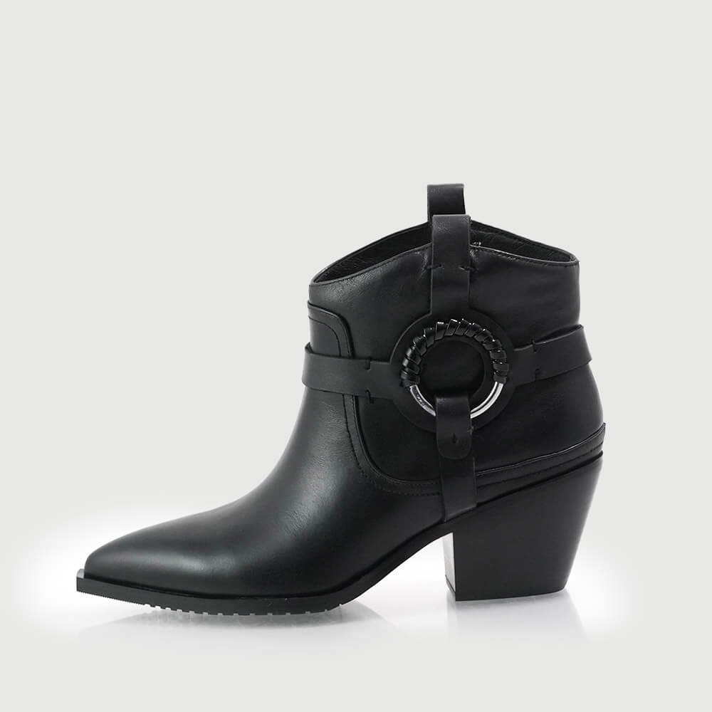 Ghete Western Scado