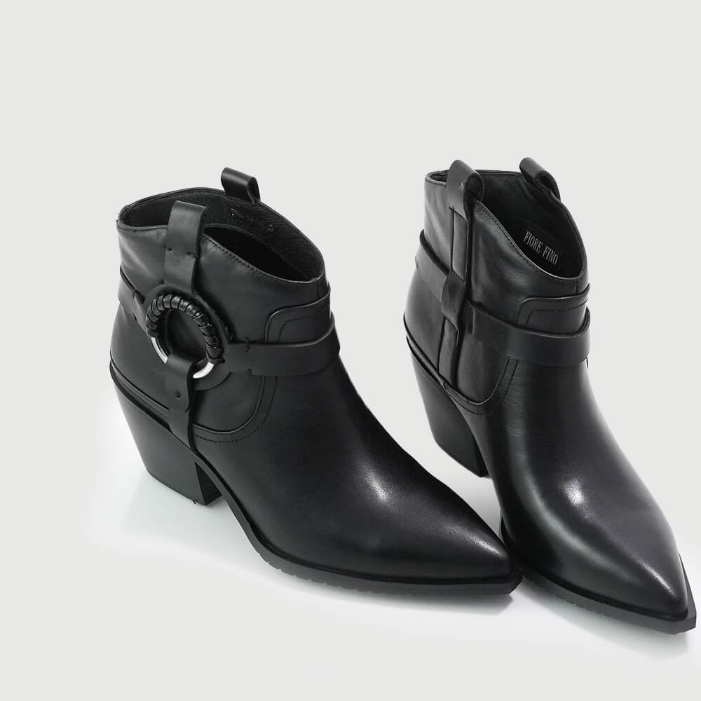 Ghete Western Scado
