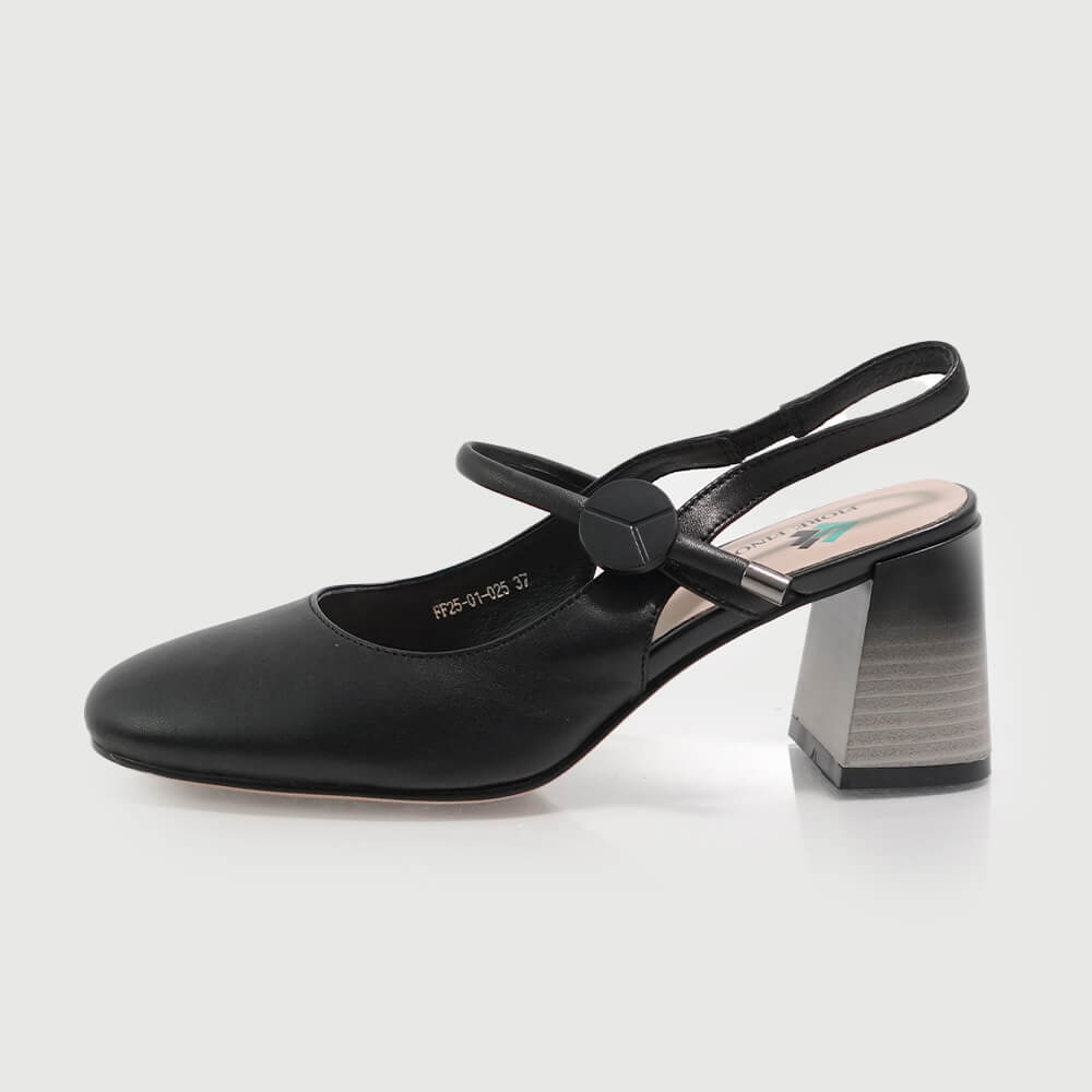 PANTOFI DECUPATI FIORE FINO