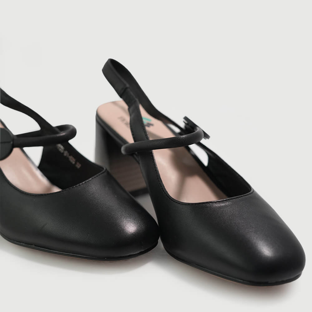 PANTOFI DECUPATI FIORE FINO