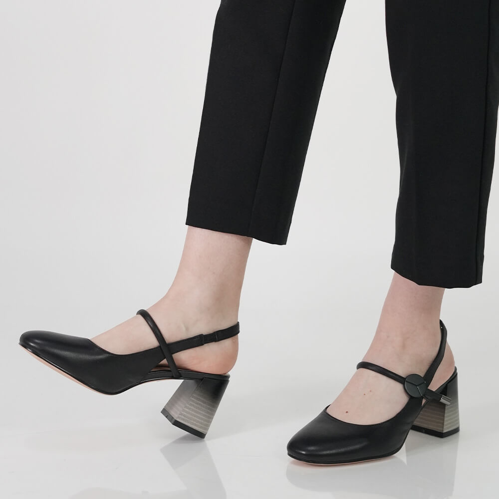 PANTOFI DECUPATI FIORE FINO
