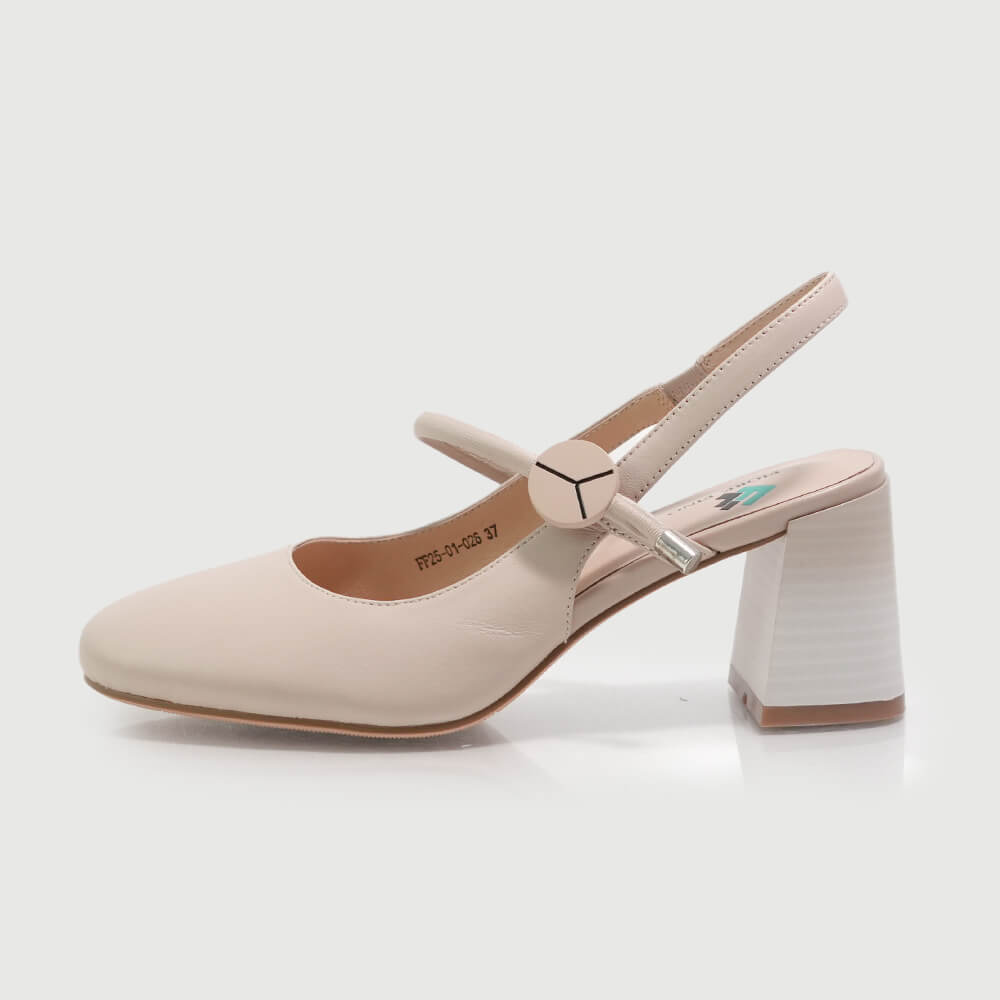 PANTOFI DECUPATI FIORE FINO