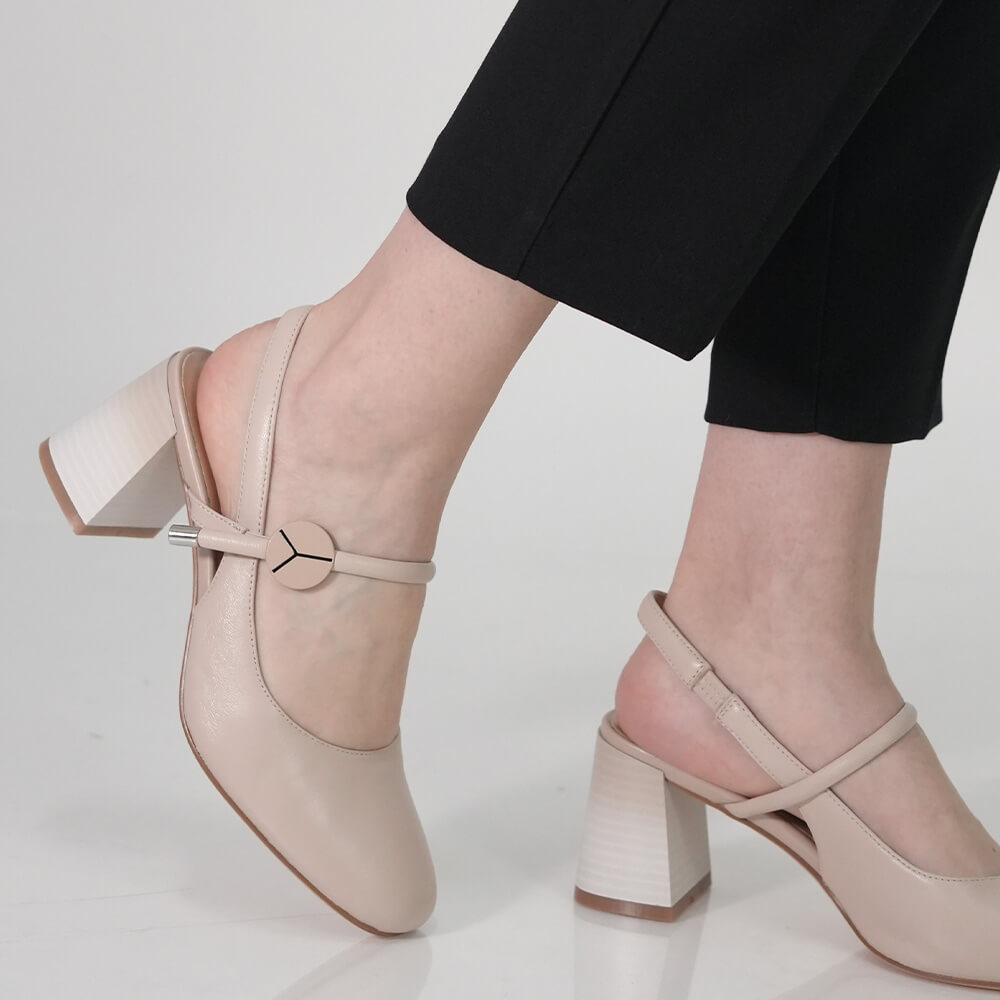 PANTOFI DECUPATI FIORE FINO