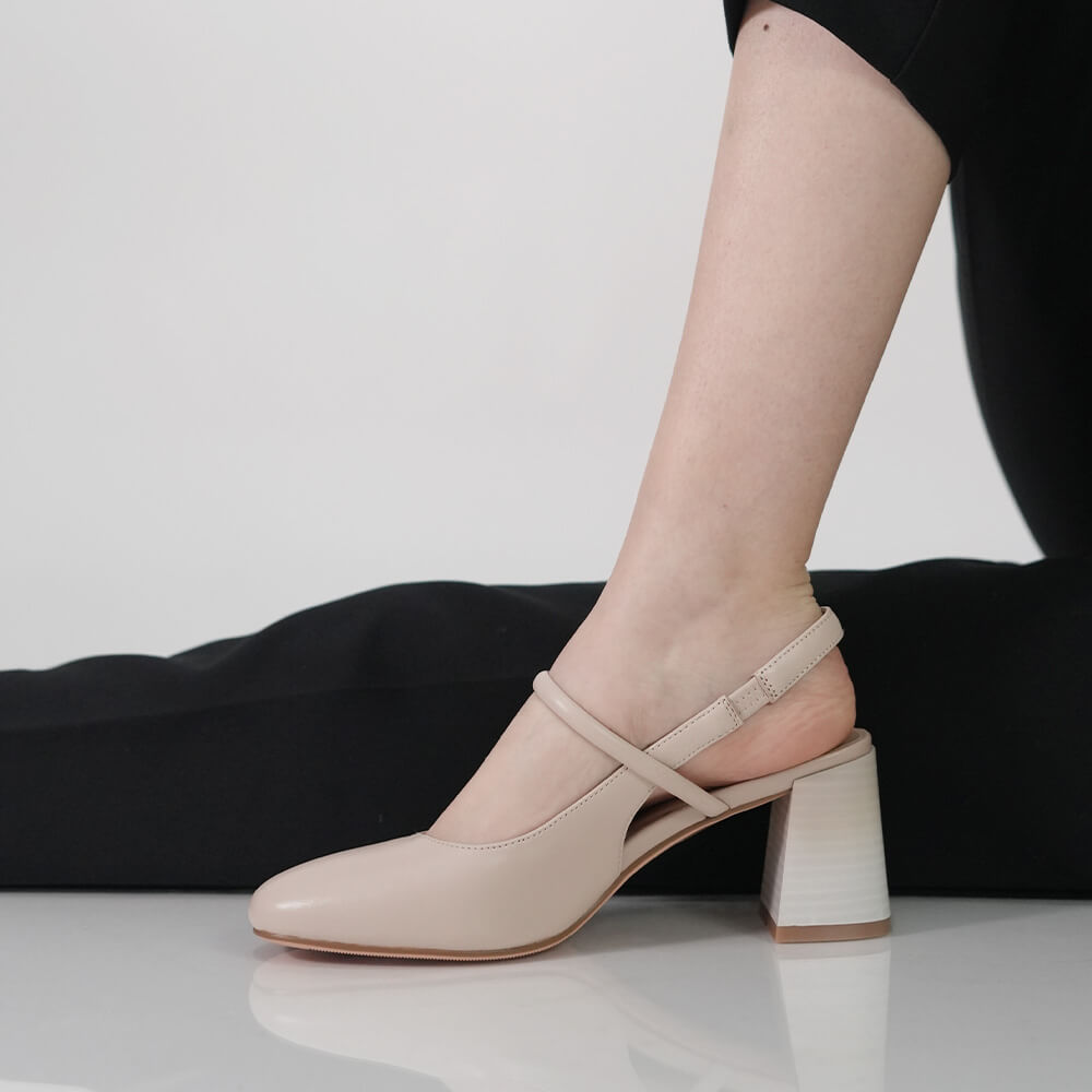 PANTOFI DECUPATI FIORE FINO