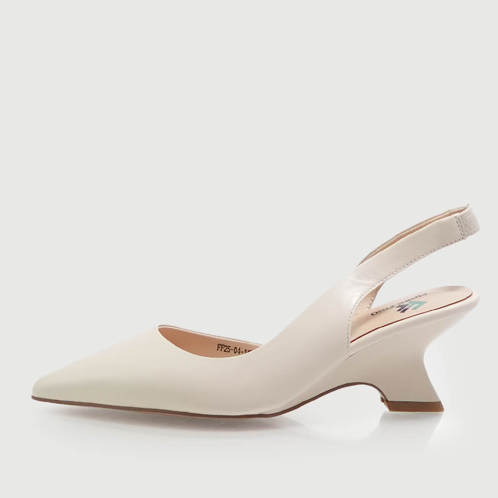 PANTOFI DECUPATI FIORE FINO