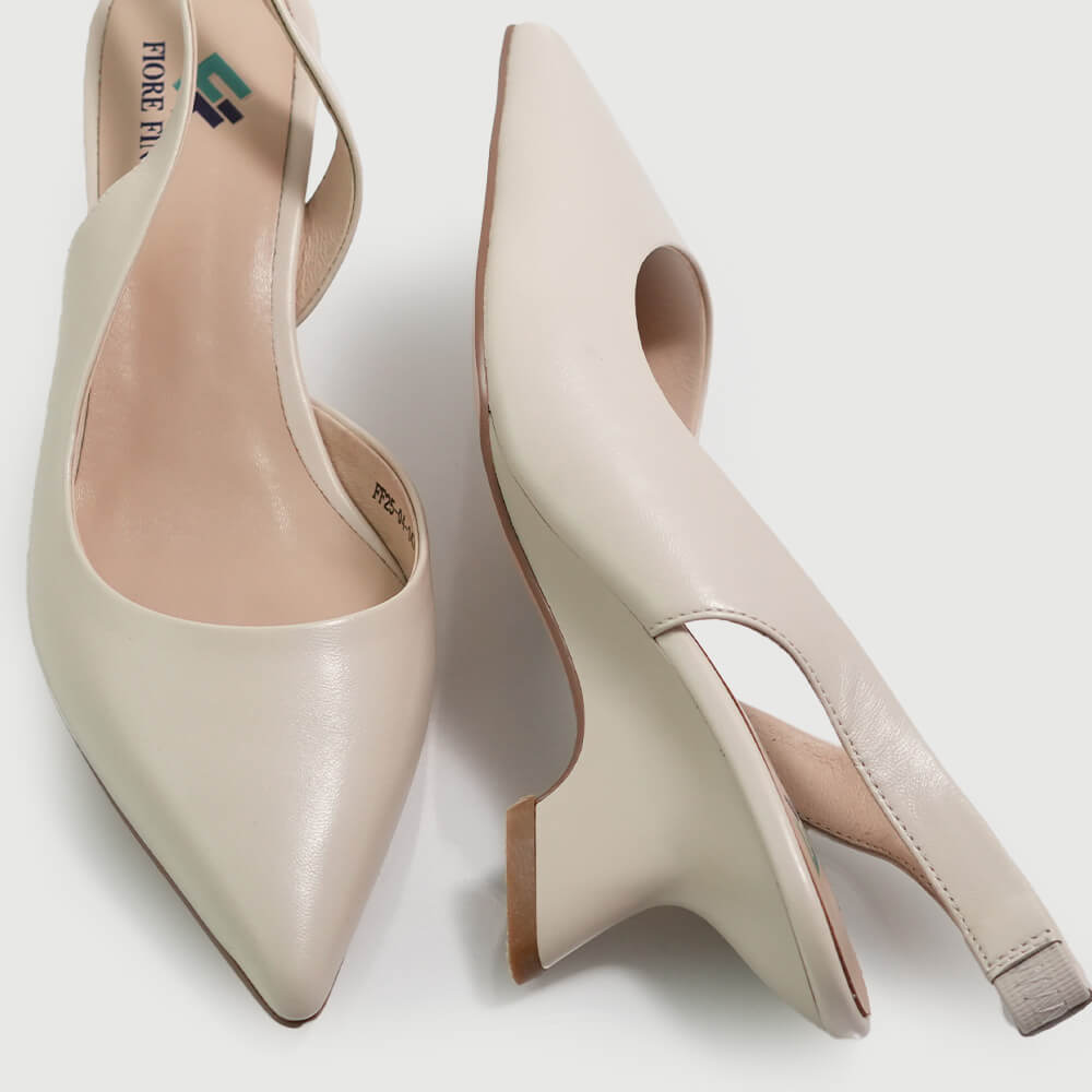 PANTOFI DECUPATI FIORE FINO
