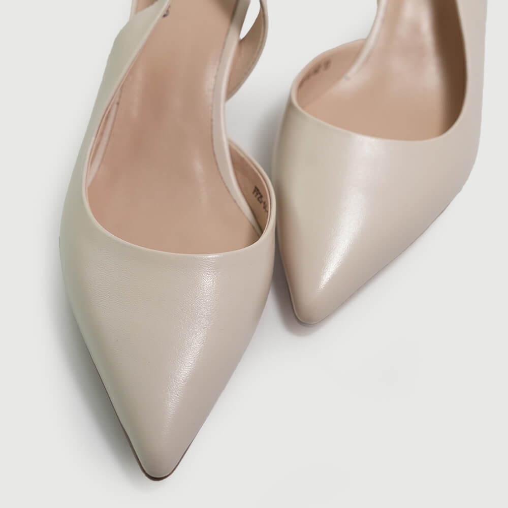 PANTOFI DECUPATI FIORE FINO