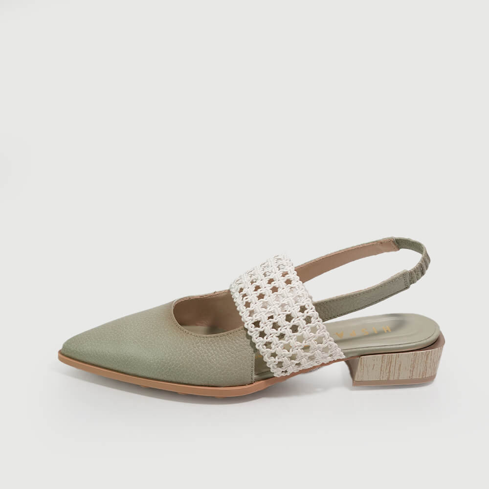 PANTOFI DECUPATI HISPANITAS