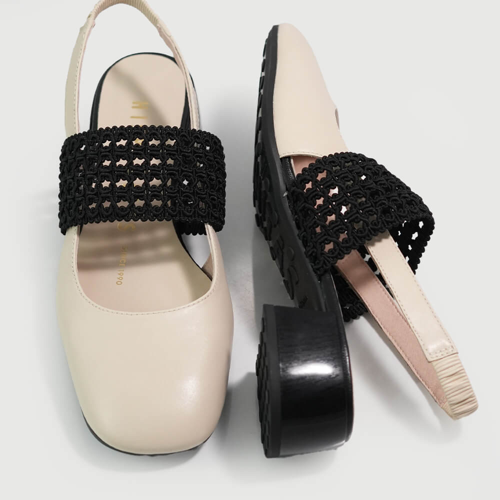 PANTOFI DECUPATI HISPANITAS