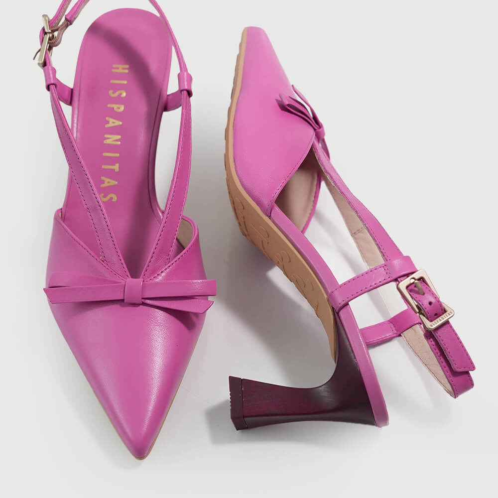 PANTOFI DECUPATI HISPANITAS