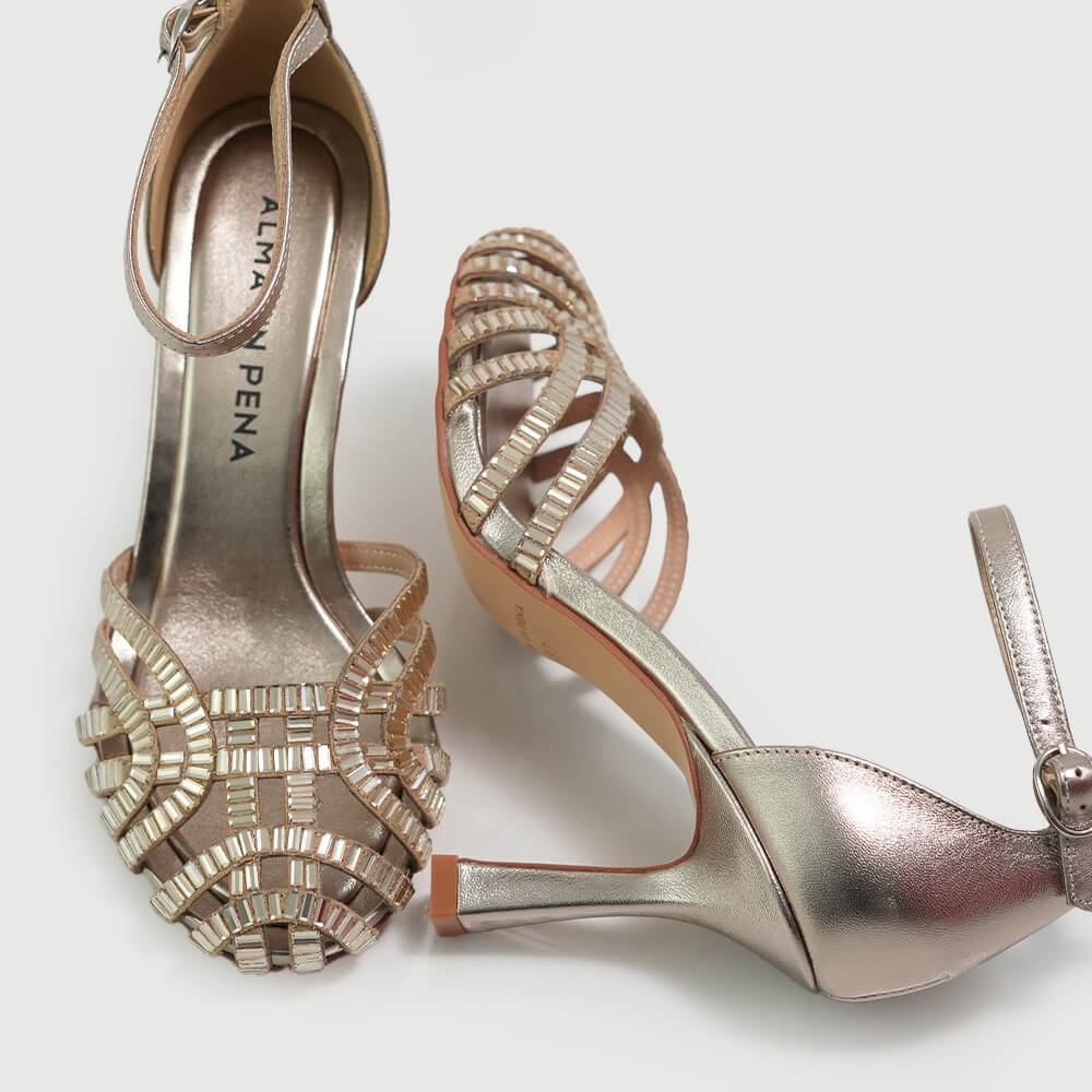 PANTOFI ELEGANTI ALMA EN PENA