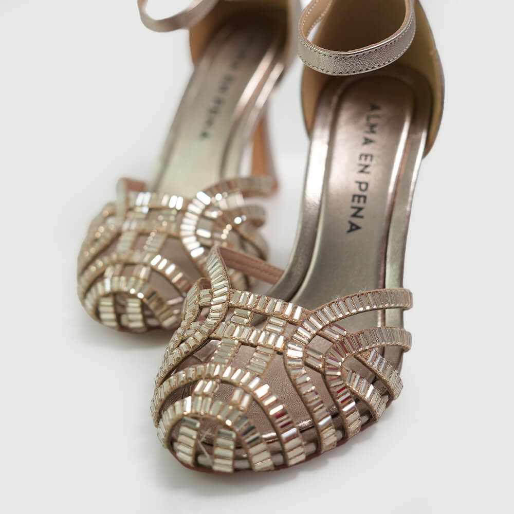 PANTOFI ELEGANTI ALMA EN PENA