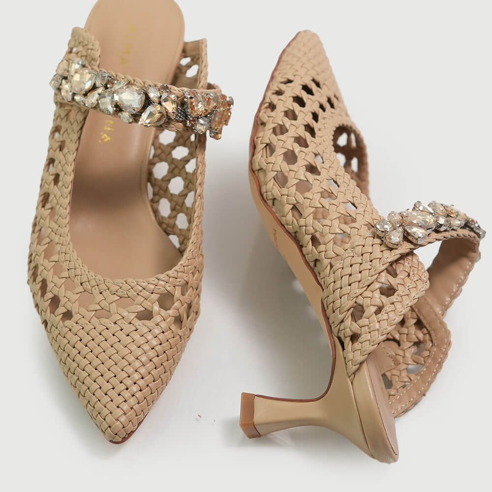 PANTOFI ELEGANTI ALMA EN PENA
