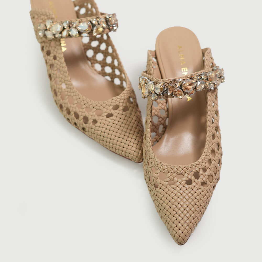 PANTOFI ELEGANTI ALMA EN PENA