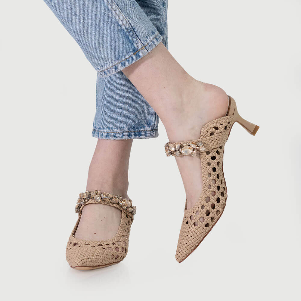 PANTOFI ELEGANTI ALMA EN PENA