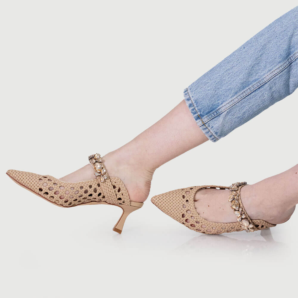 PANTOFI ELEGANTI ALMA EN PENA
