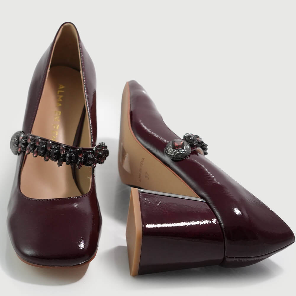PANTOFI ELEGANTI ALMA EN PENA