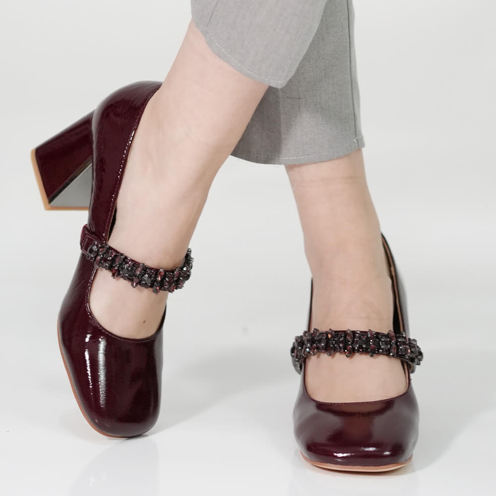 PANTOFI ELEGANTI ALMA EN PENA