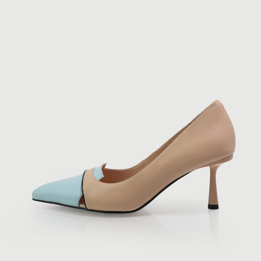 PANTOFI ELEGANTI FIORE FINO