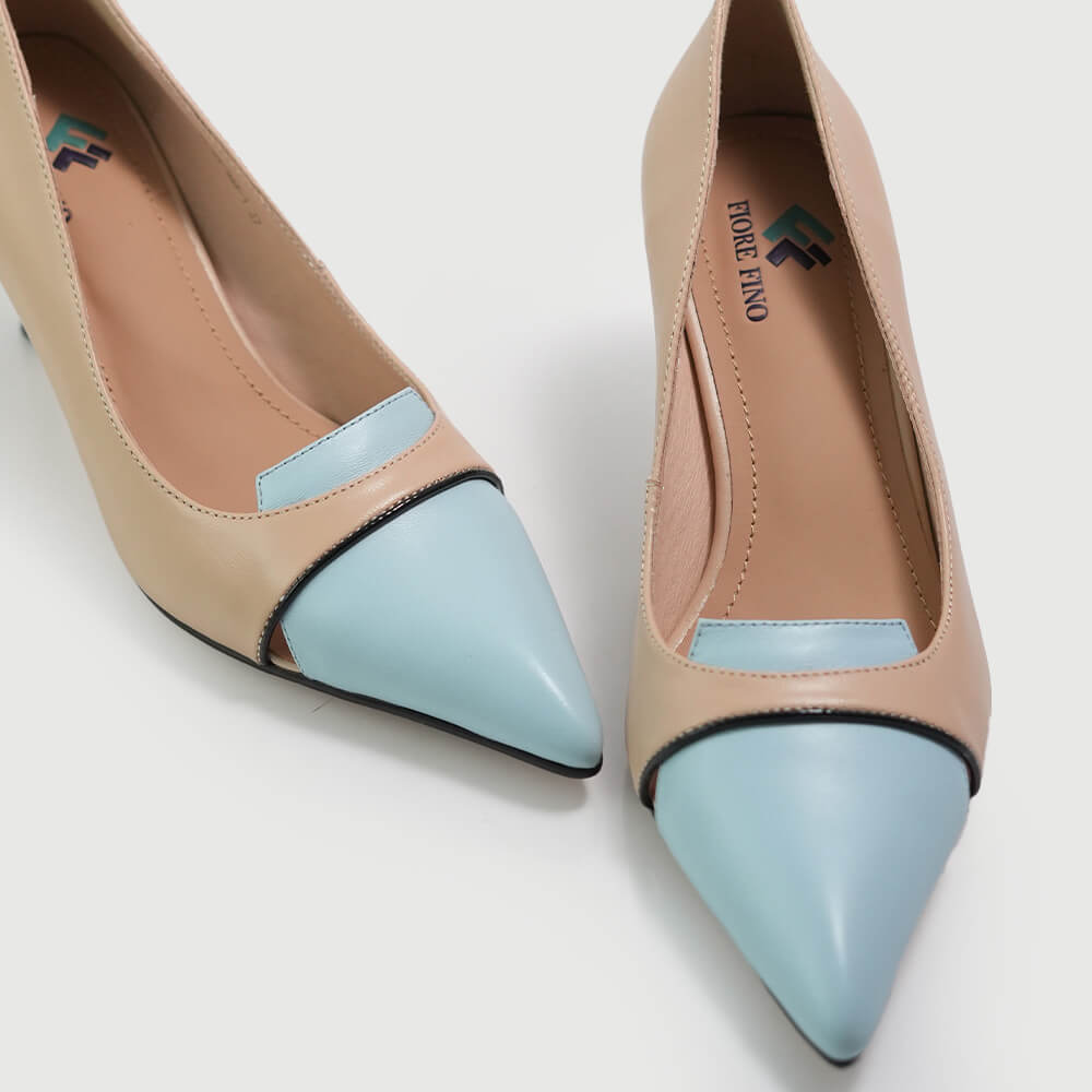 PANTOFI ELEGANTI FIORE FINO