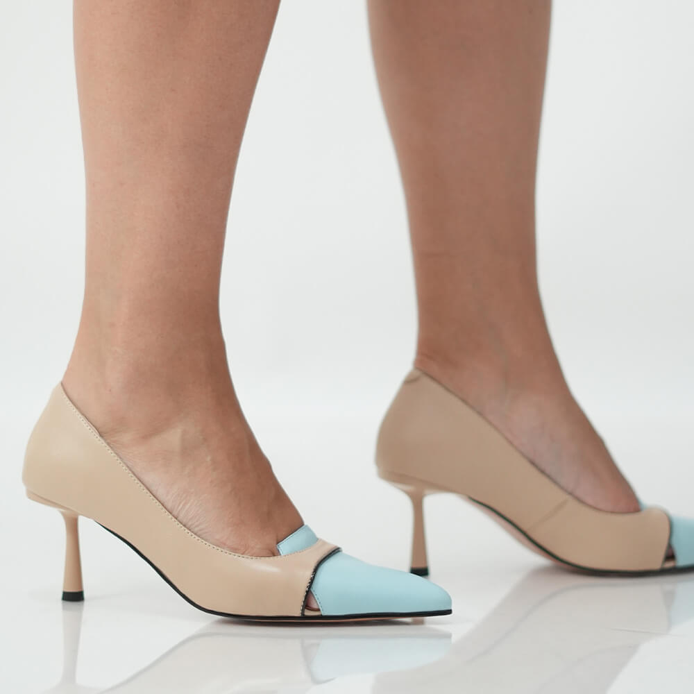 PANTOFI ELEGANTI FIORE FINO