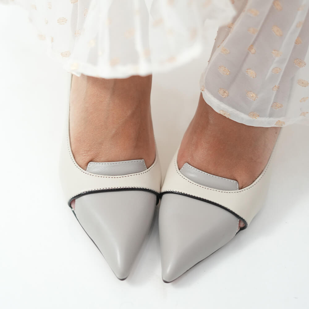 PANTOFI ELEGANTI FIORE FINO