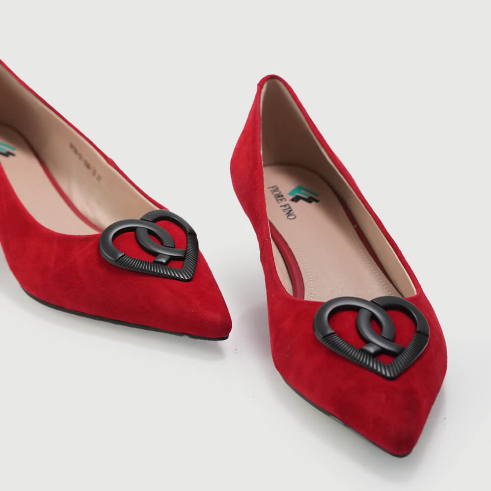 PANTOFI ELEGANTI FIORE FINO