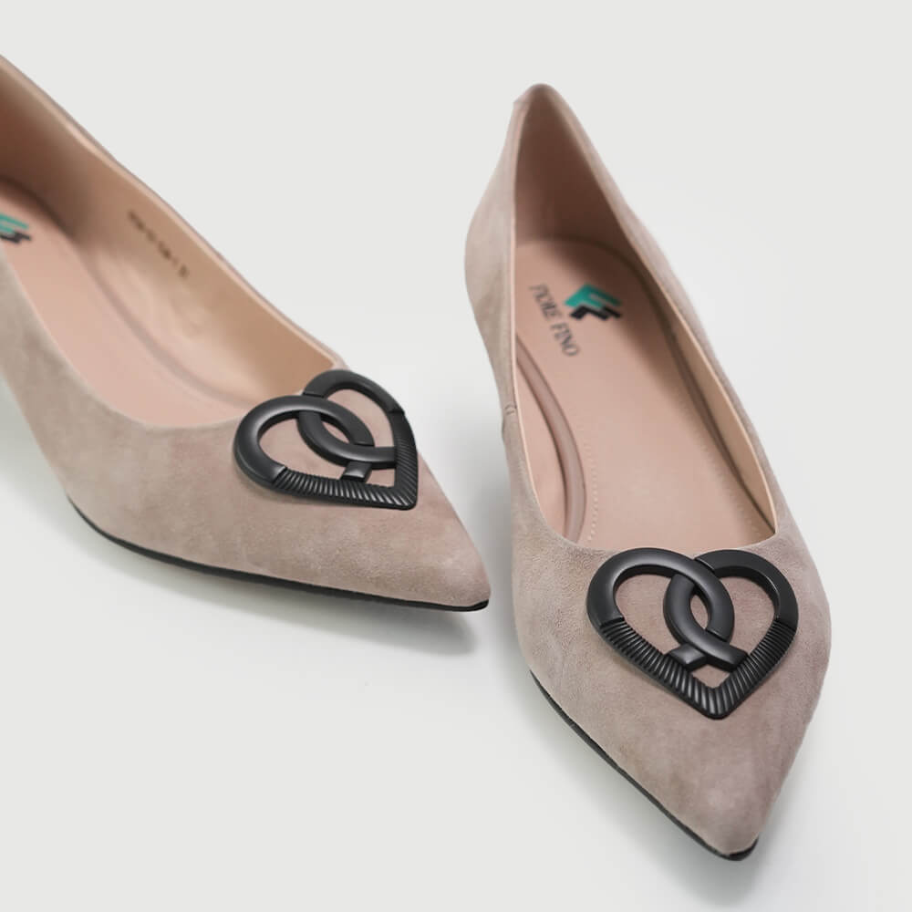 PANTOFI ELEGANTI FIORE FINO