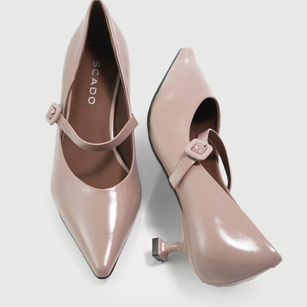 PANTOFI ELEGANTI SCADO