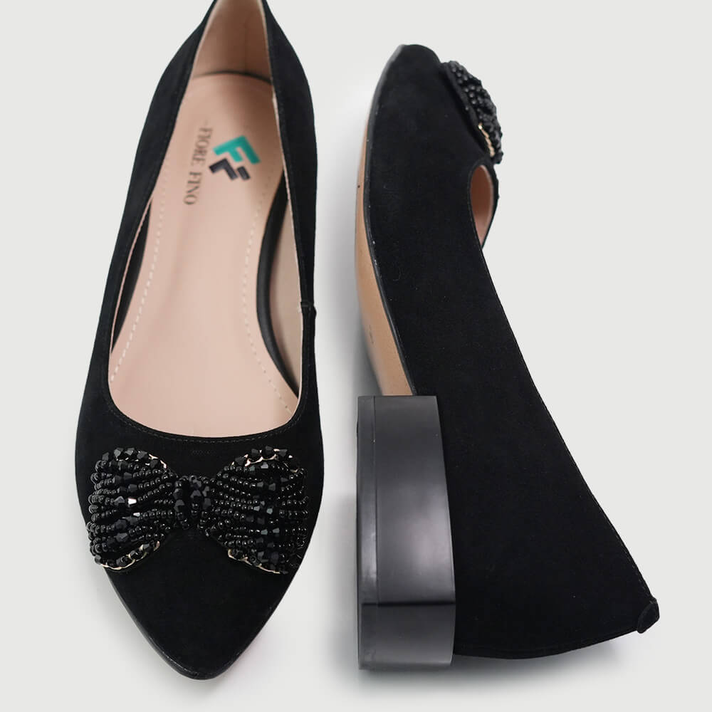 PANTOFI FIORE FINO