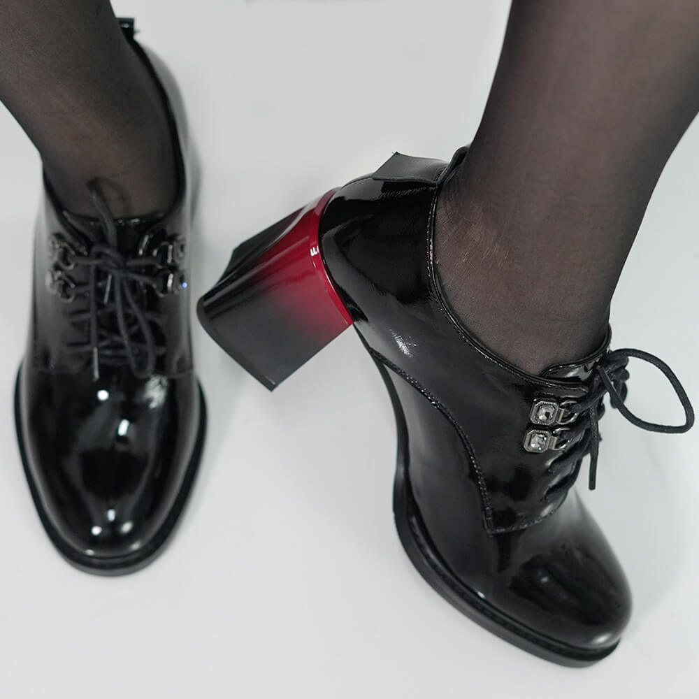 PANTOFI FIORE FINO