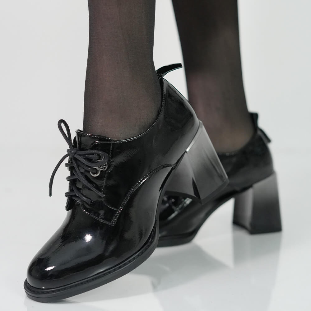 PANTOFI FIORE FINO