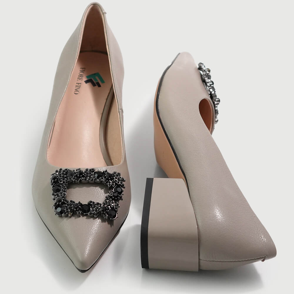PANTOFI FIORE FINO