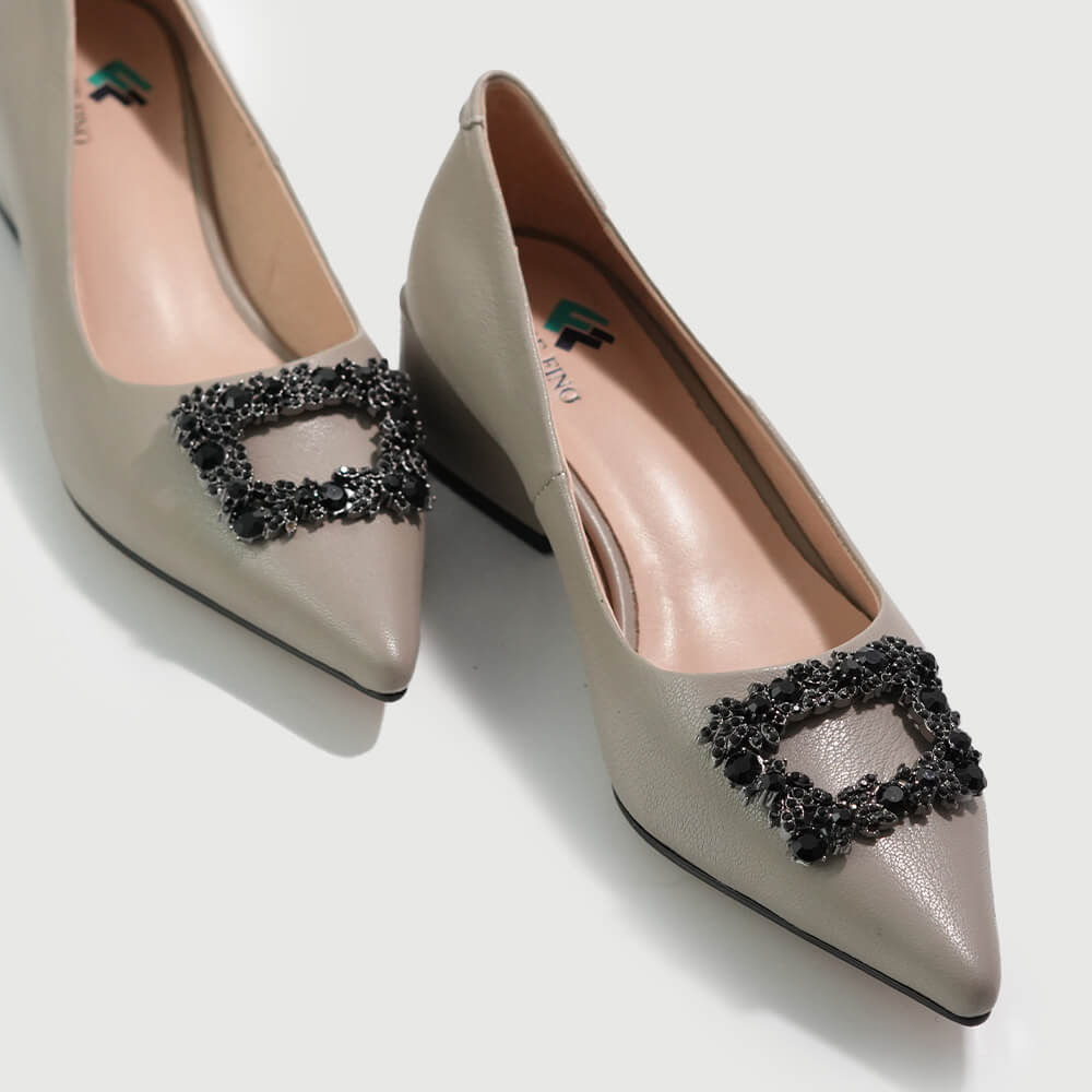 PANTOFI FIORE FINO