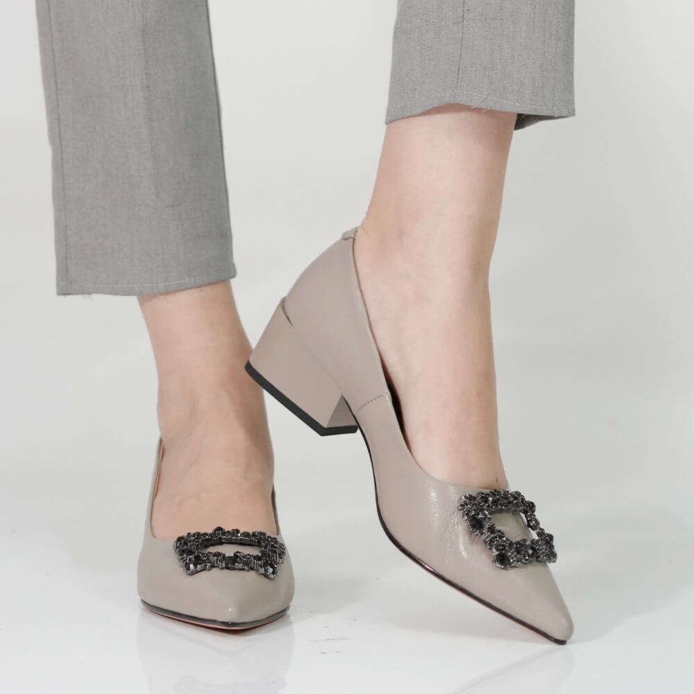 PANTOFI FIORE FINO