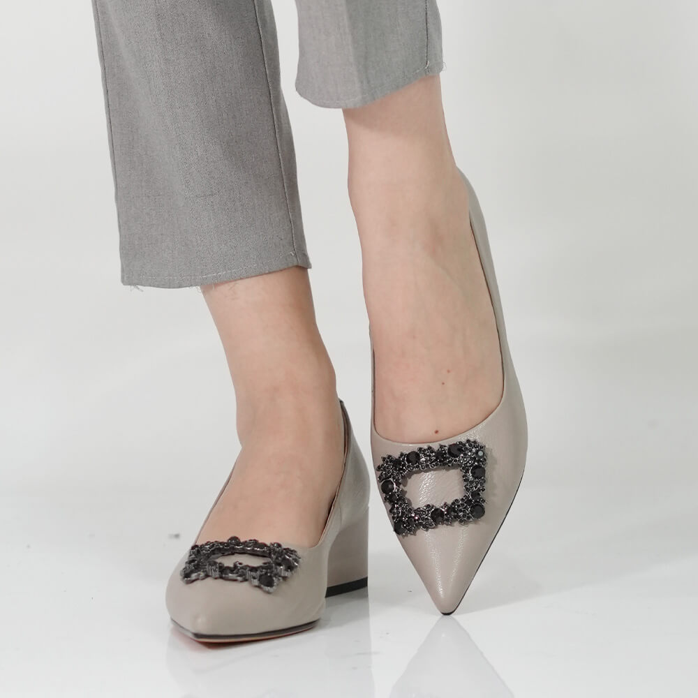 PANTOFI FIORE FINO