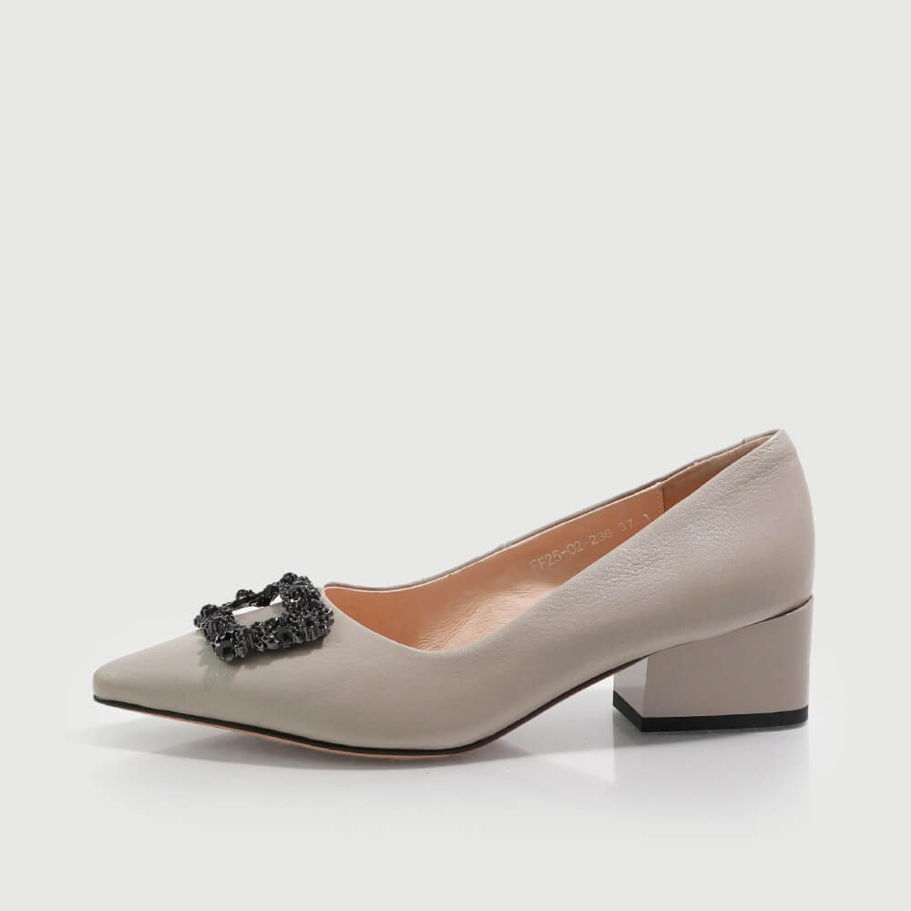 PANTOFI FIORE FINO