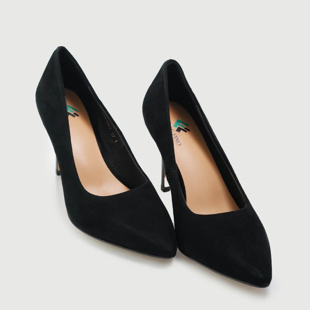 PANTOFI OFFICE FIORE FINO