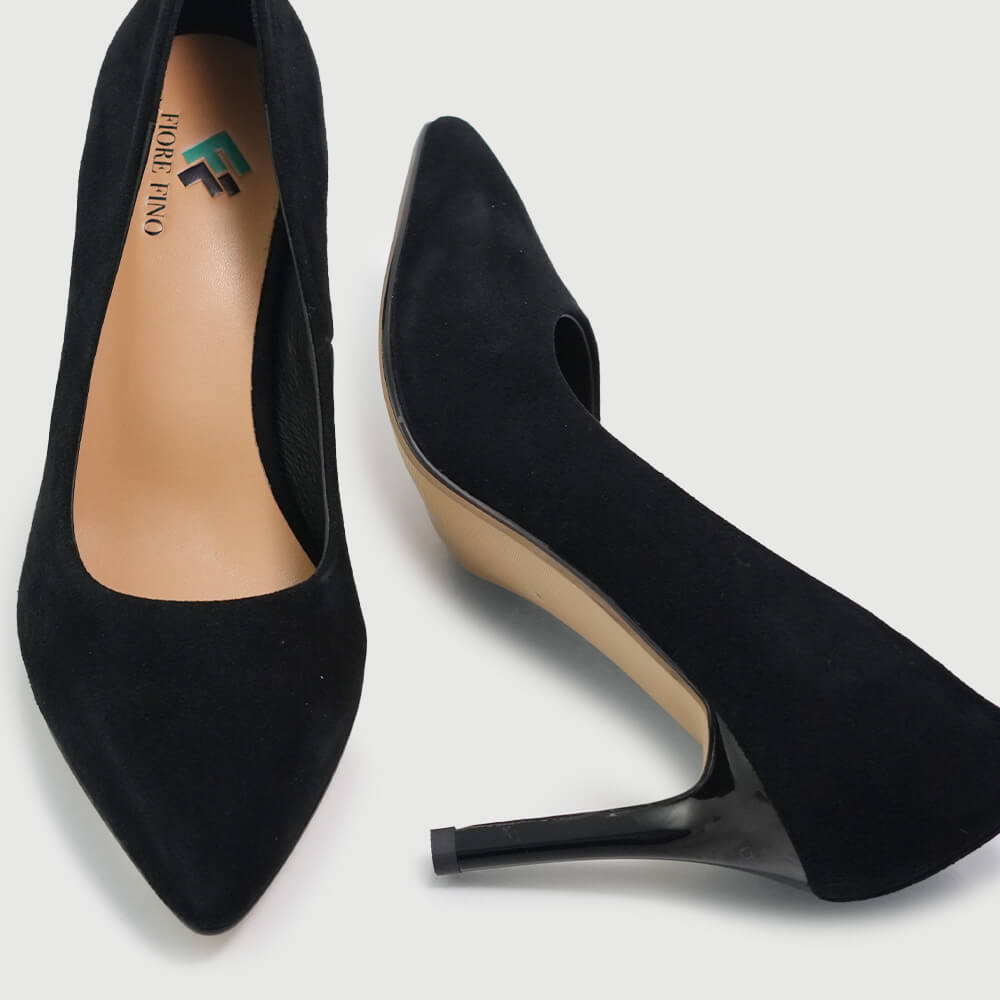 PANTOFI OFFICE FIORE FINO