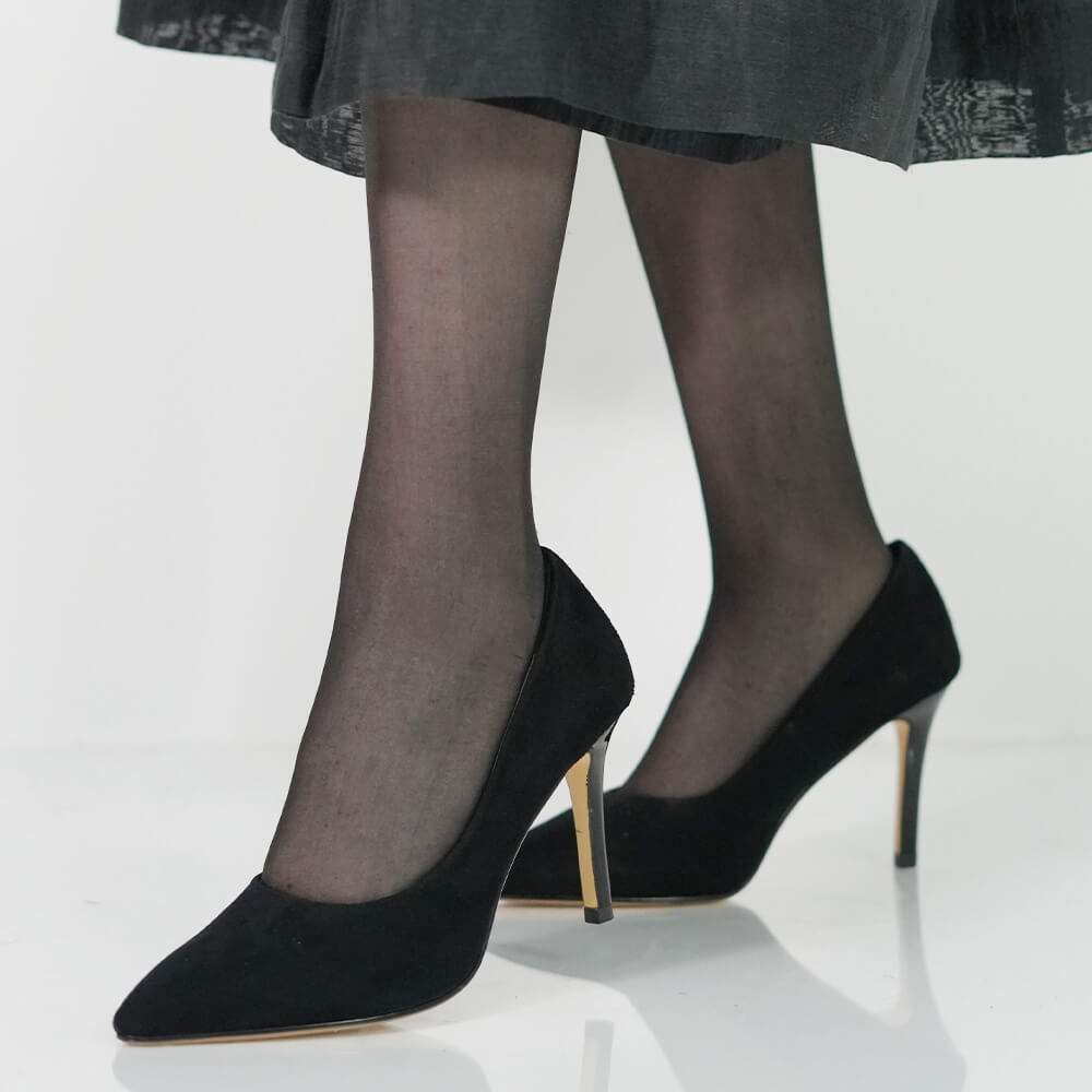 PANTOFI OFFICE FIORE FINO