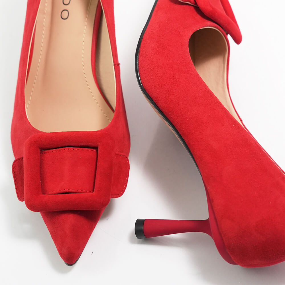 Pantofi Stiletto Scado