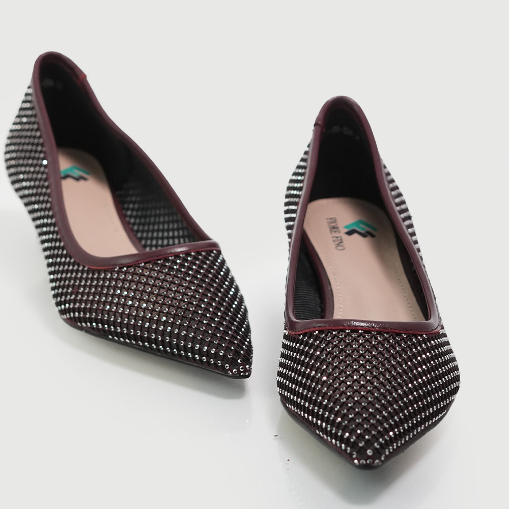 PANTOFI ELEGANTI FIORE FINO