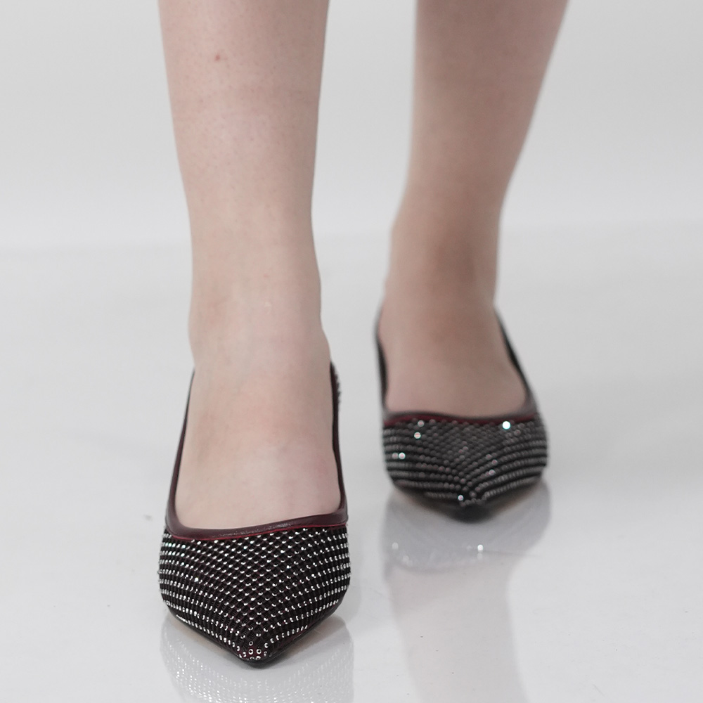 PANTOFI ELEGANTI FIORE FINO