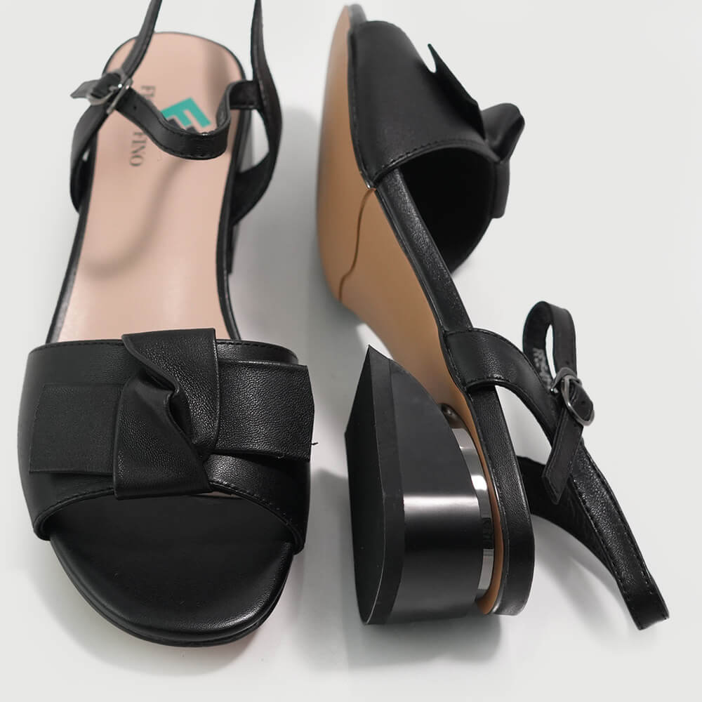 SANDALE CASUAL FIORE FINO