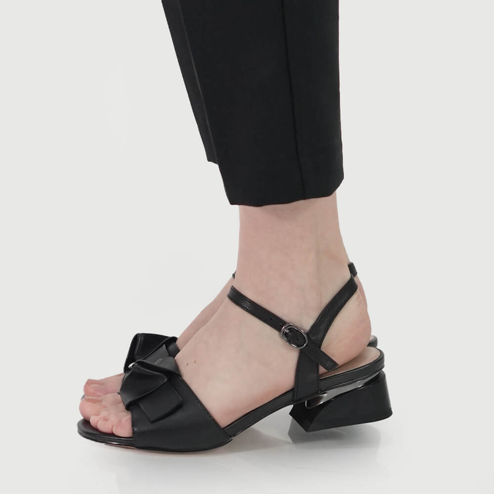 SANDALE CASUAL FIORE FINO