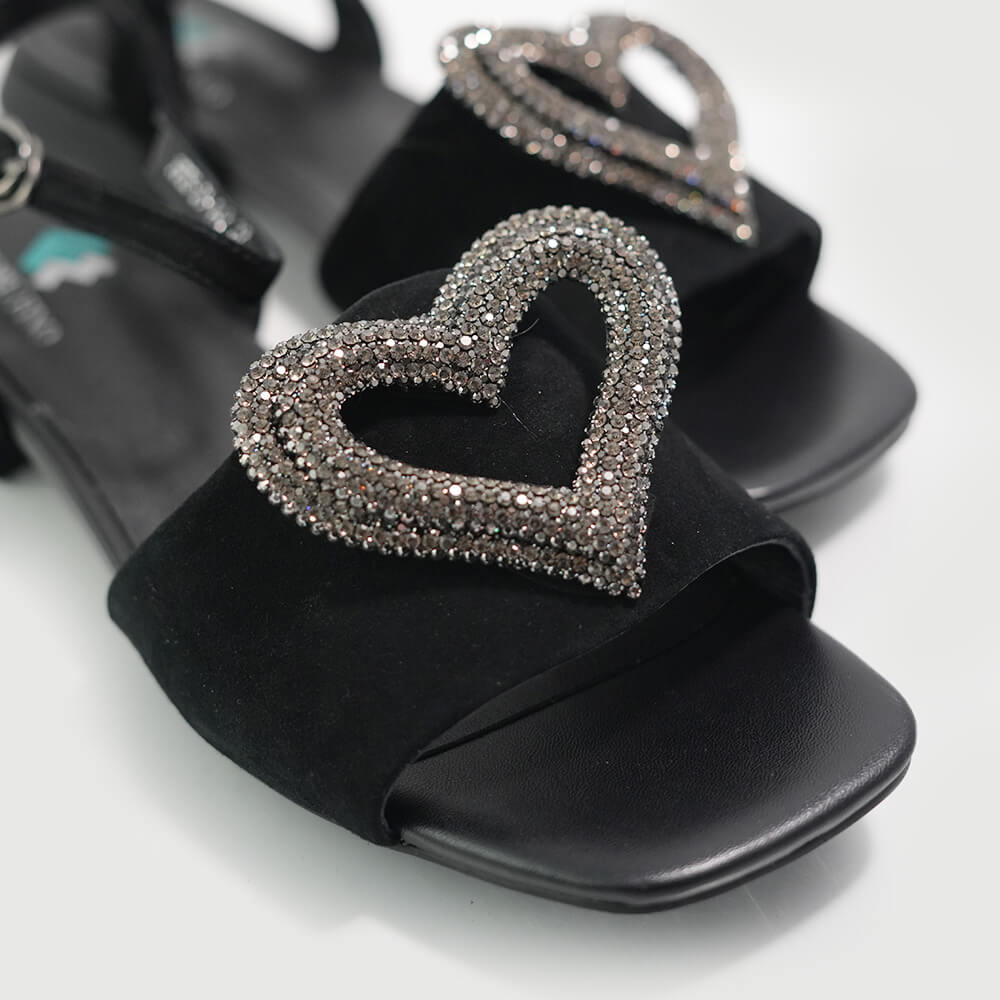 SANDALE CASUAL FIORE FINO