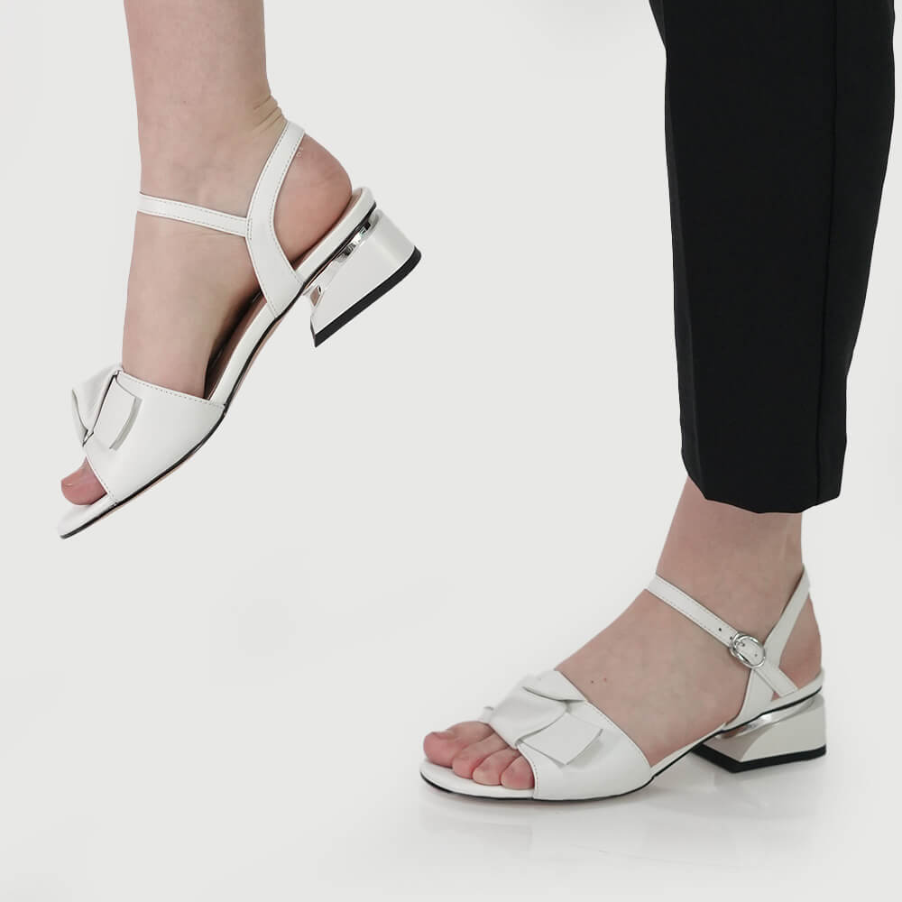 SANDALE CASUAL FIORE FINO