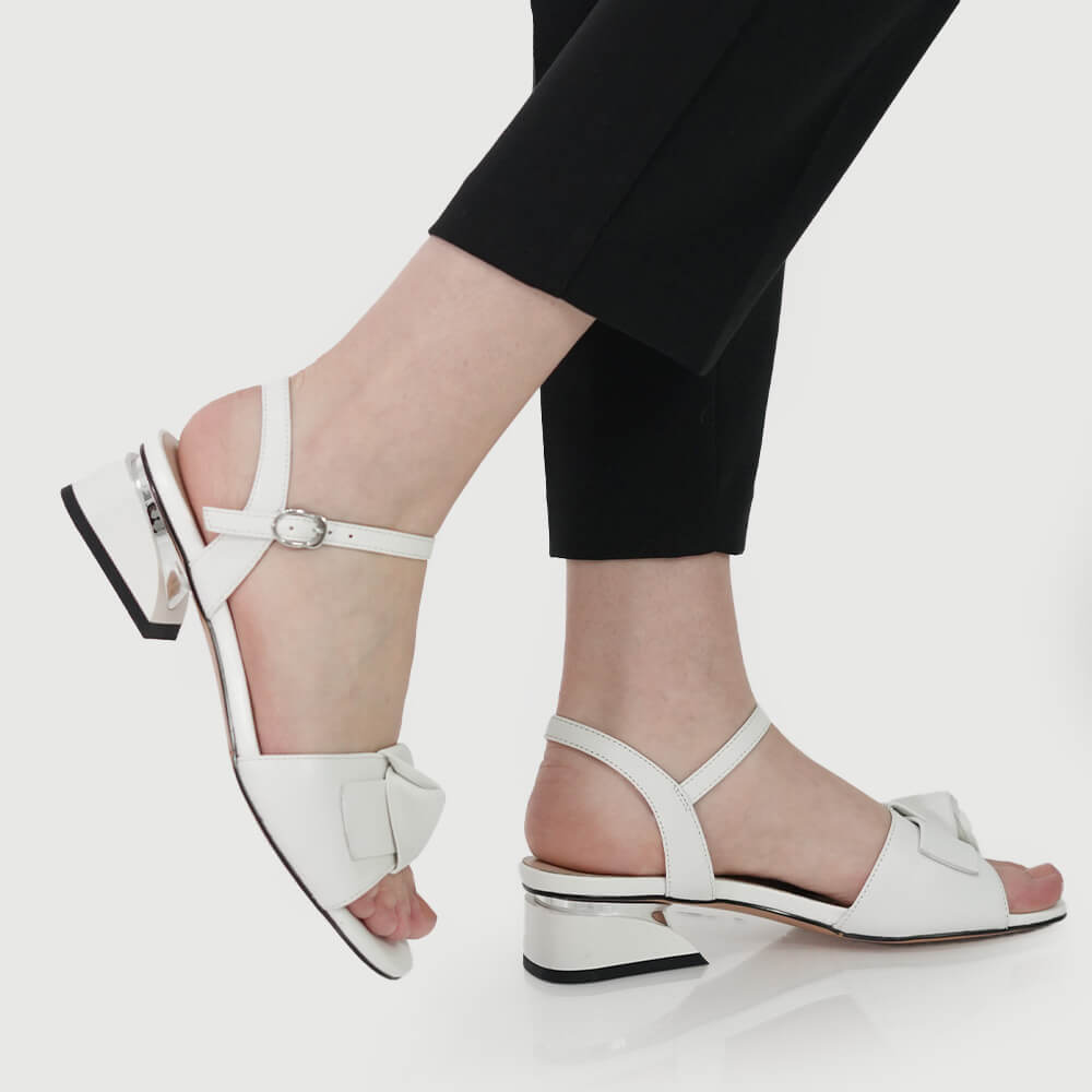 SANDALE CASUAL FIORE FINO