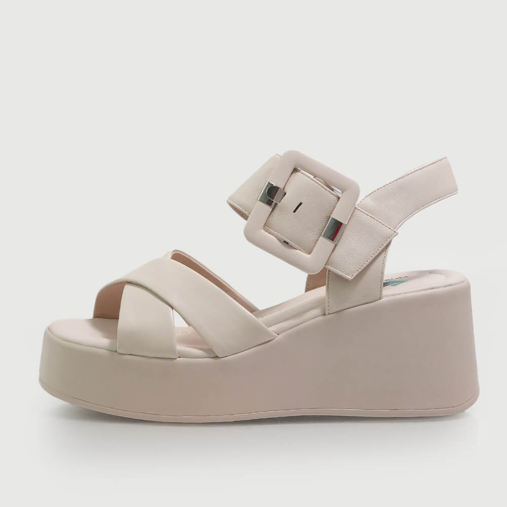 SANDALE CASUAL FIORE FINO