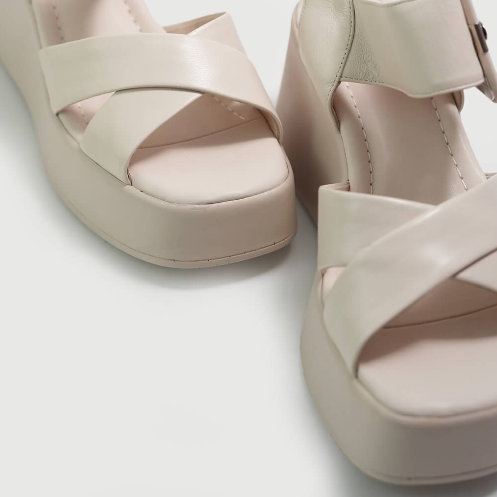 SANDALE CASUAL FIORE FINO